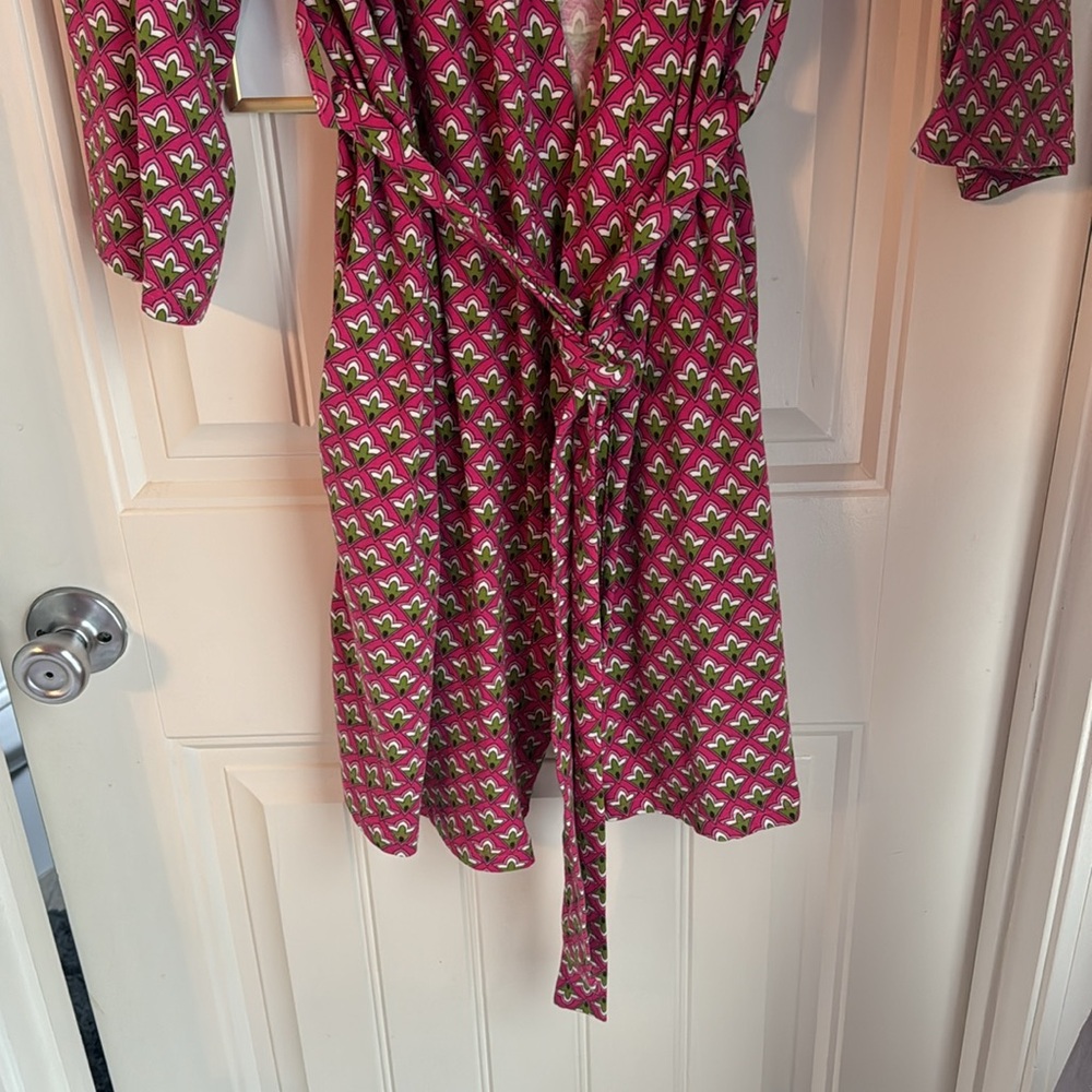 Vera Bradley Robe - Picture 2 of 4